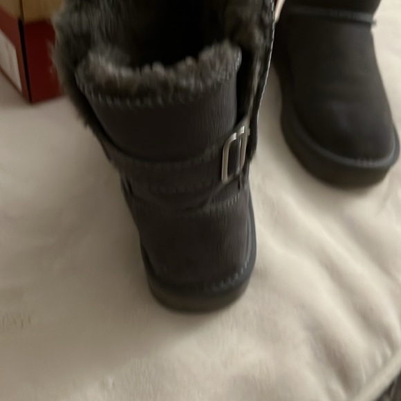 Style & Co. Dark Gray Boots - New With Tags - Picture 4 of 10